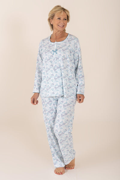 Rosa Pyjama - Carr & Westley