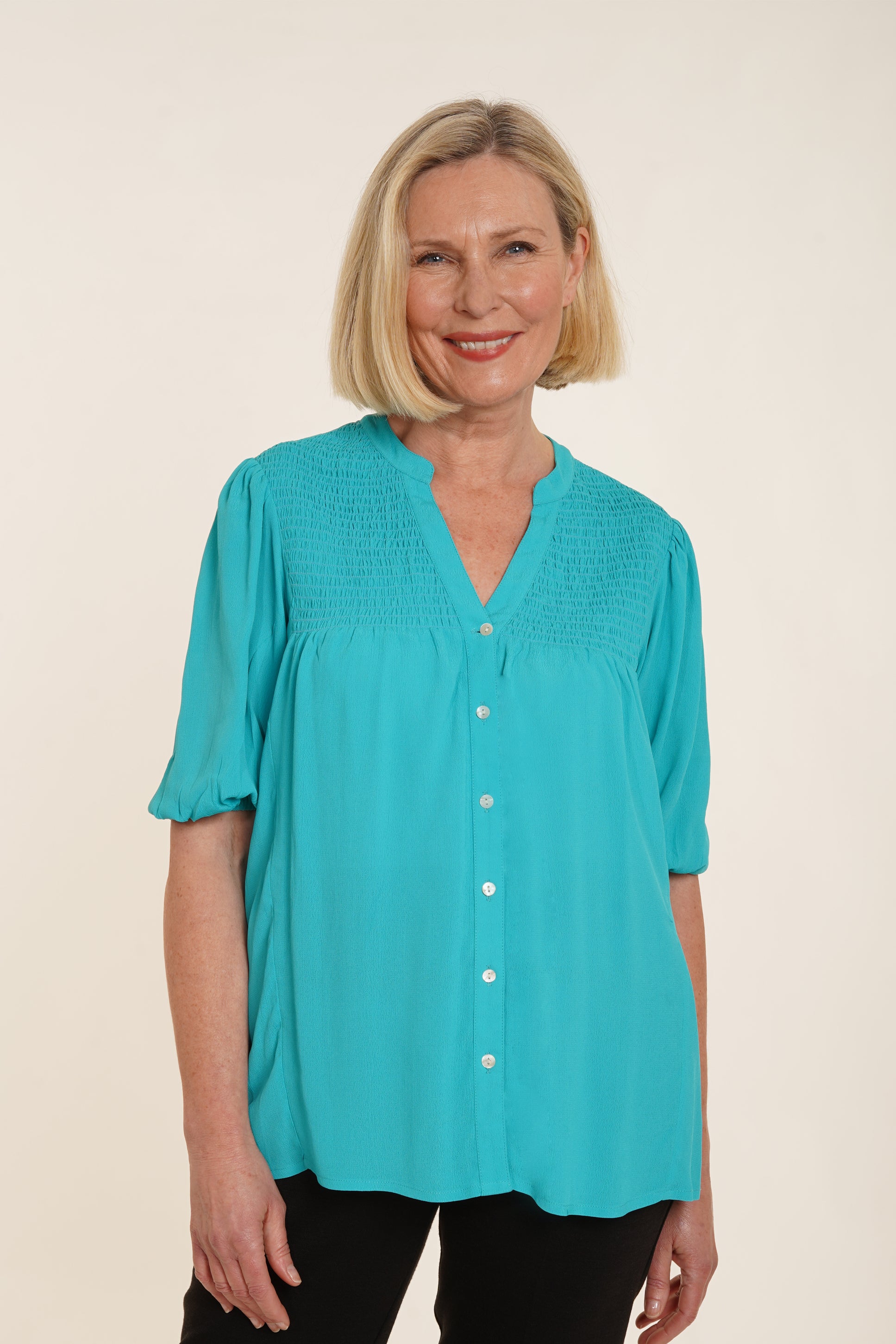 Sheared Blouse Carr Westley sheared-blouse-carr-westley