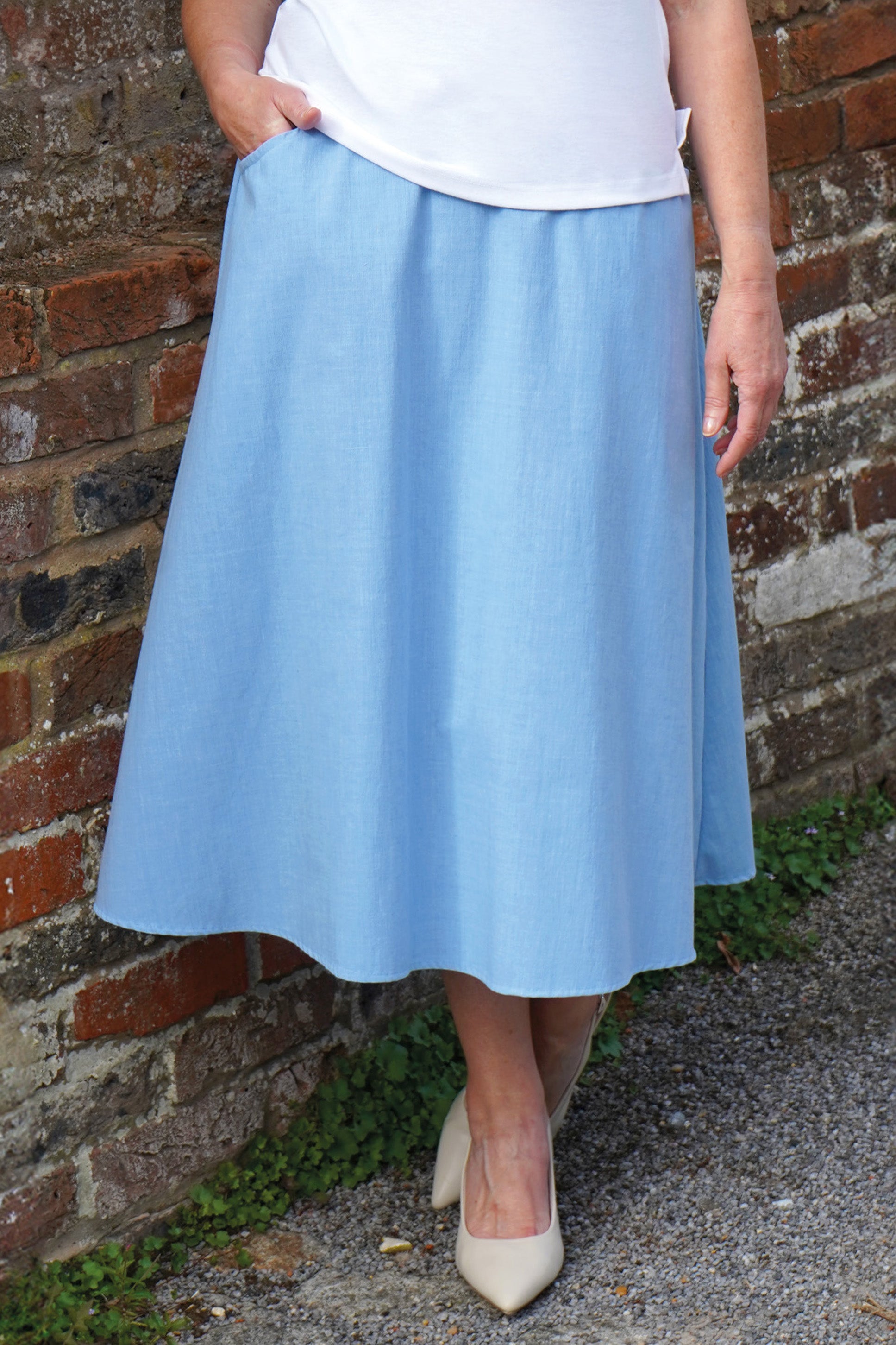 Carrigan Skirt