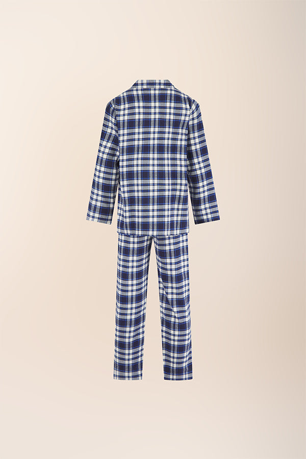 Men's Tartan Pyjamas