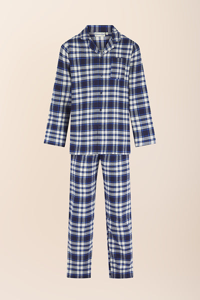 Men's Tartan Pyjamas
