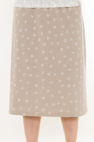Betsy Anchor Skirt - Carr & Westley