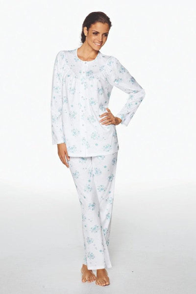 Cotton Jersey Pyjamas - Carr & Westley