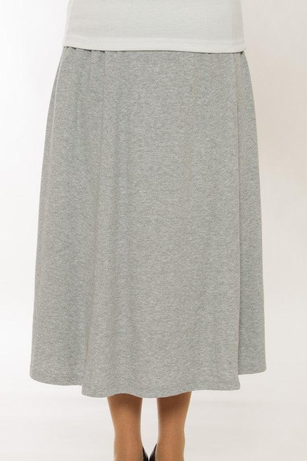 Plain Poppy Skirt - Poppy - Classic Women's Skirt – Carr & Westley