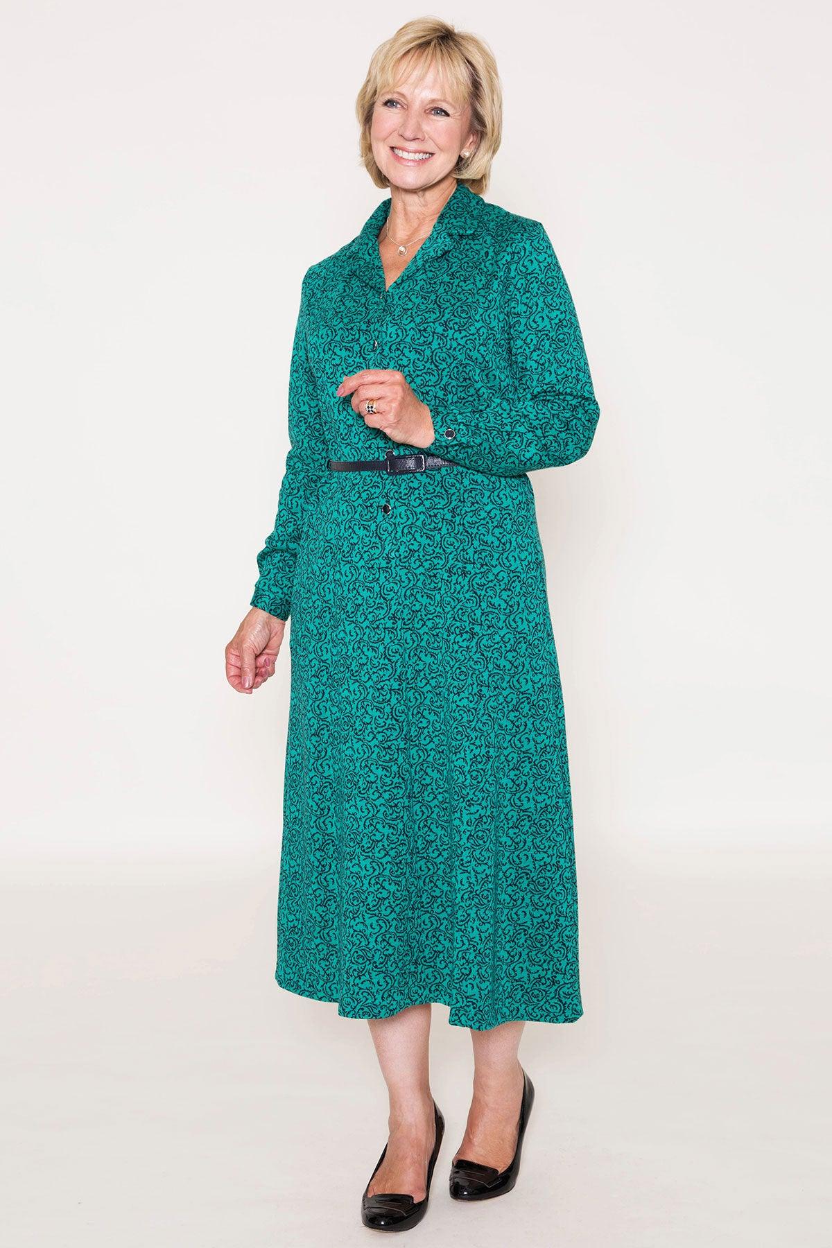 Scotney Dress Carr & Westley