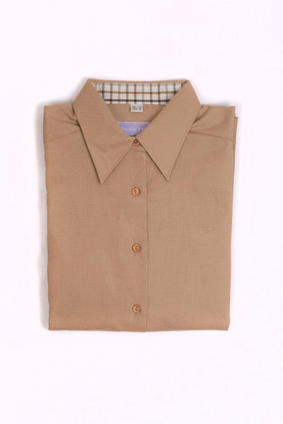 Twill Blouse - Carr & Westley