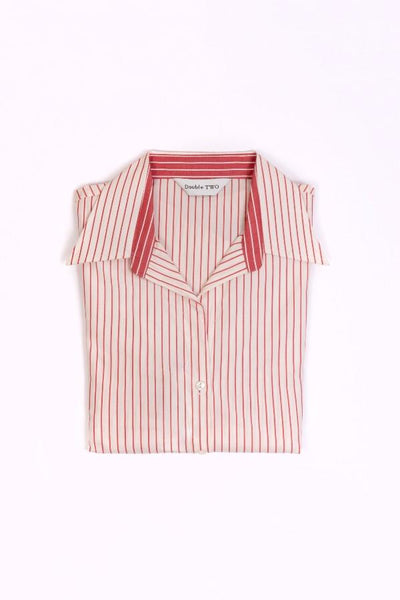 Striped Blouse - Carr & Westley