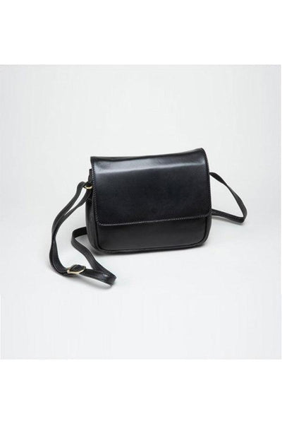 Leather Shoulder Bag - Carr & Westley