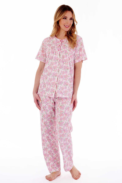 Slenderella Posy Pyjama - Carr & Westley