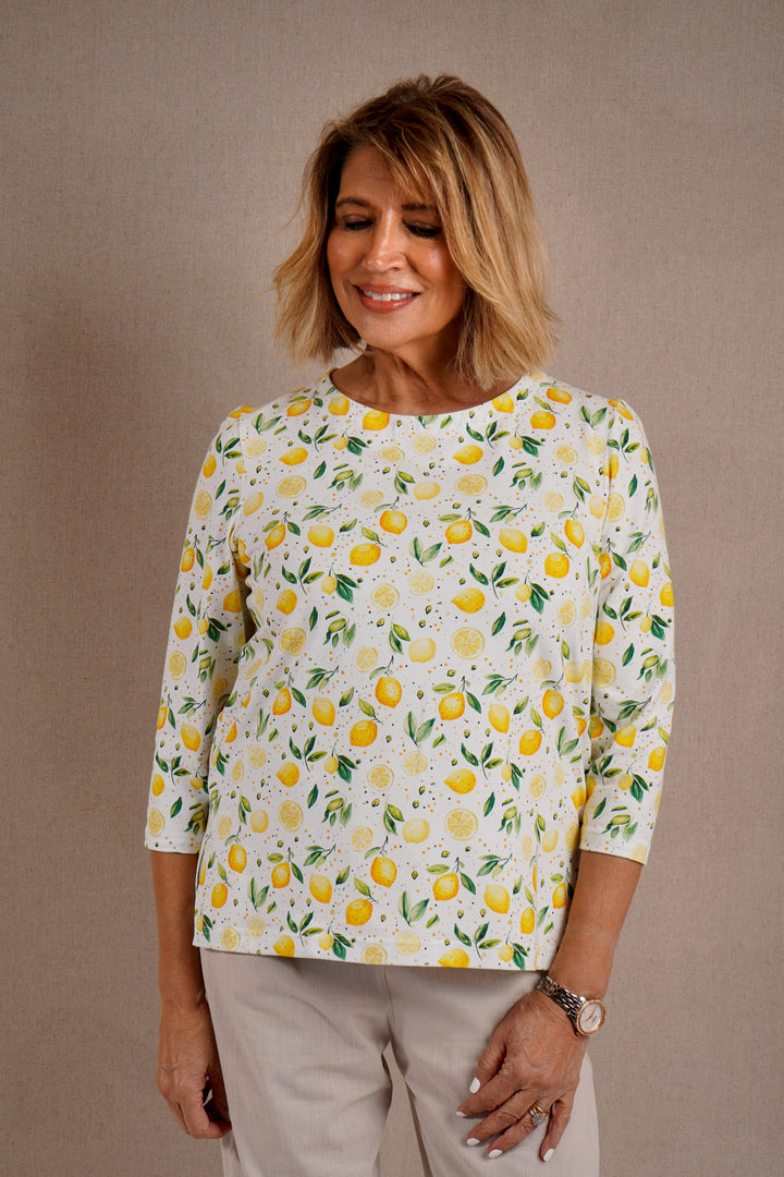 Lemon Top