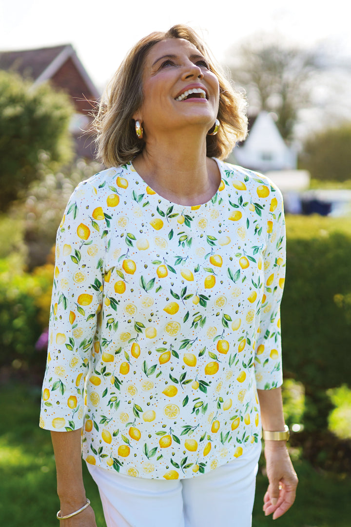 Lemon Top