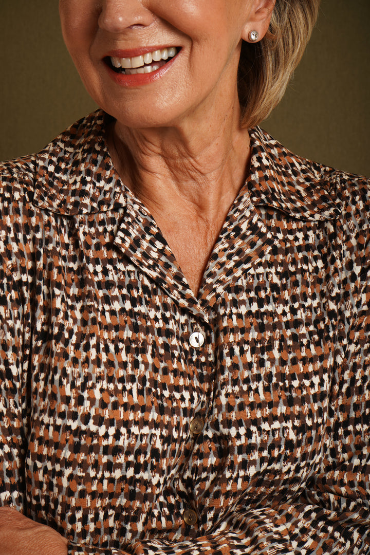 Rowan Blouse