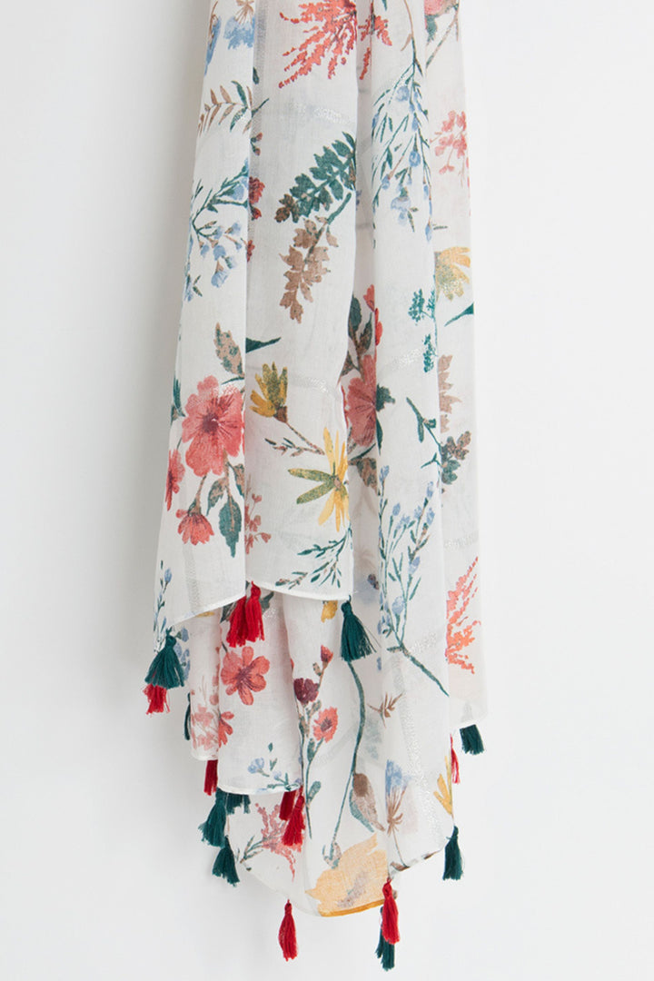 Blossom Scarf