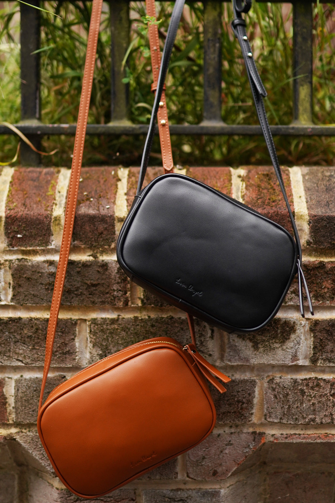 Cross Body Bag - Lisa Angel - Classic Women's Accessories – Carr & Westley