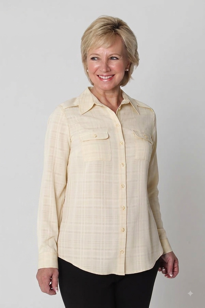 Casual Blouse
