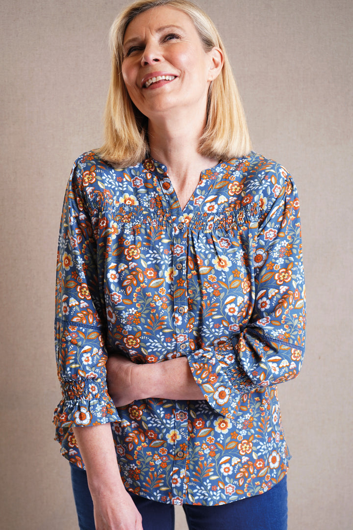 Garden Blouse