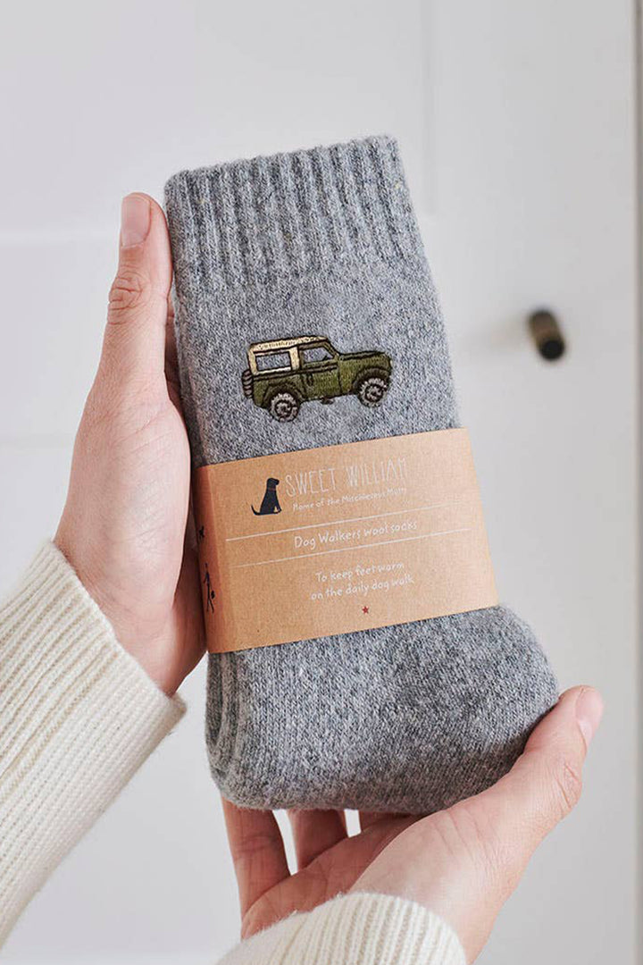 Land Rover Countryside Walking Socks