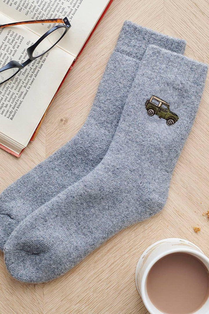 Land Rover Countryside Walking Socks