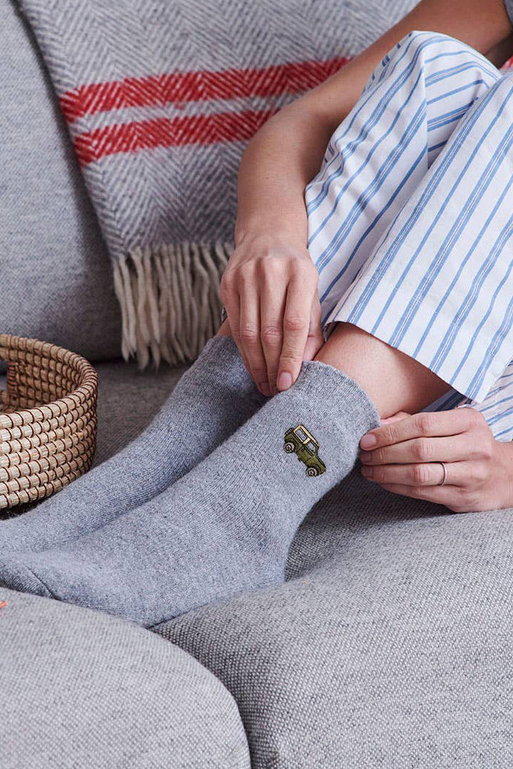 Land Rover Countryside Walking Socks