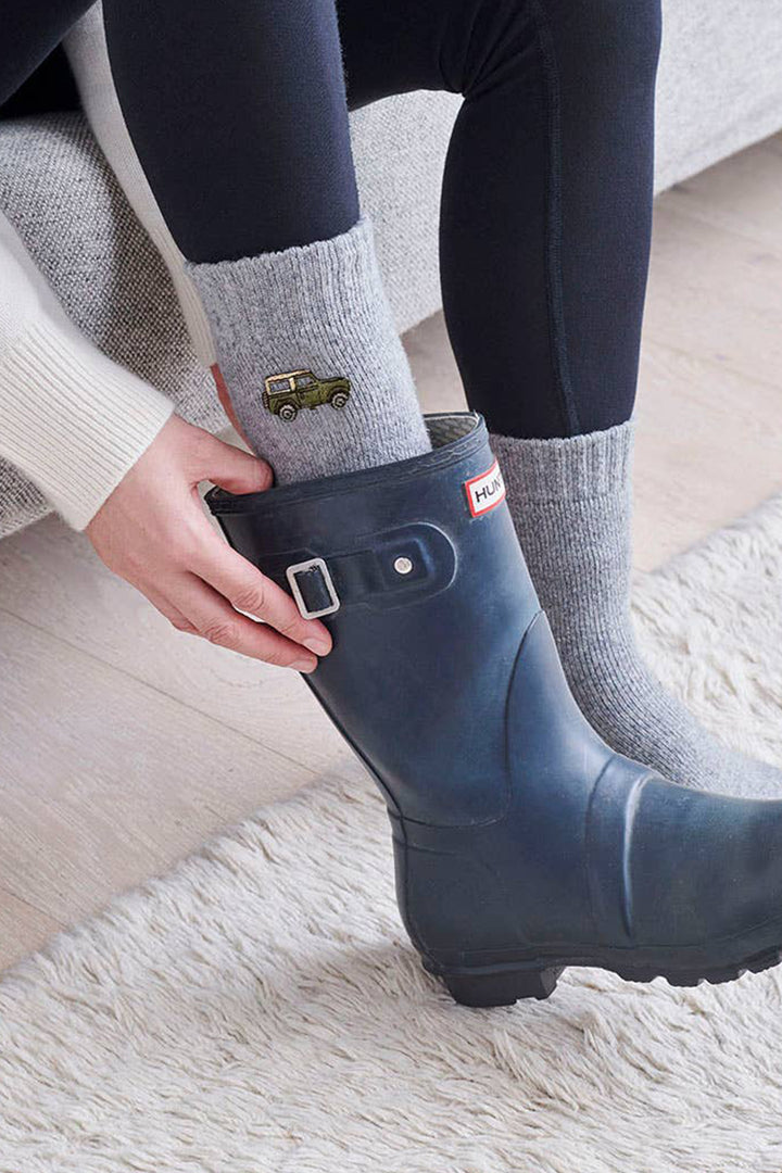 Land Rover Countryside Walking Socks