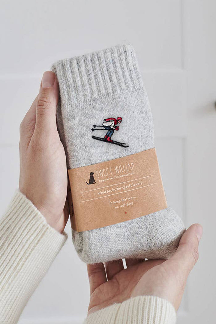 Skier Socks