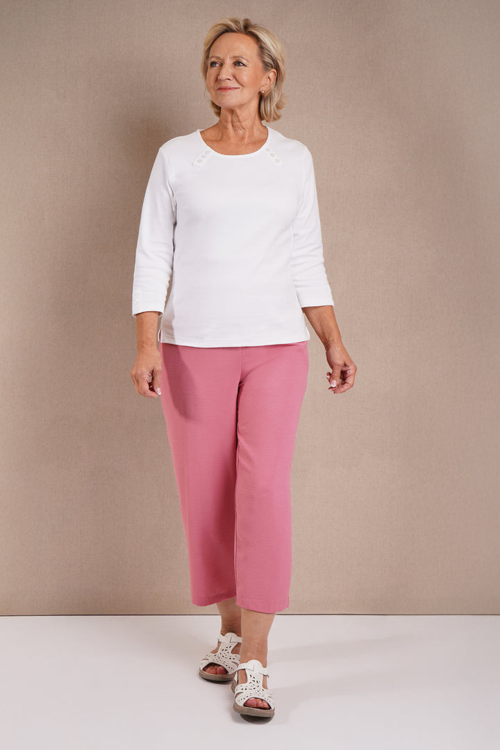 Margot Cropped Trouser