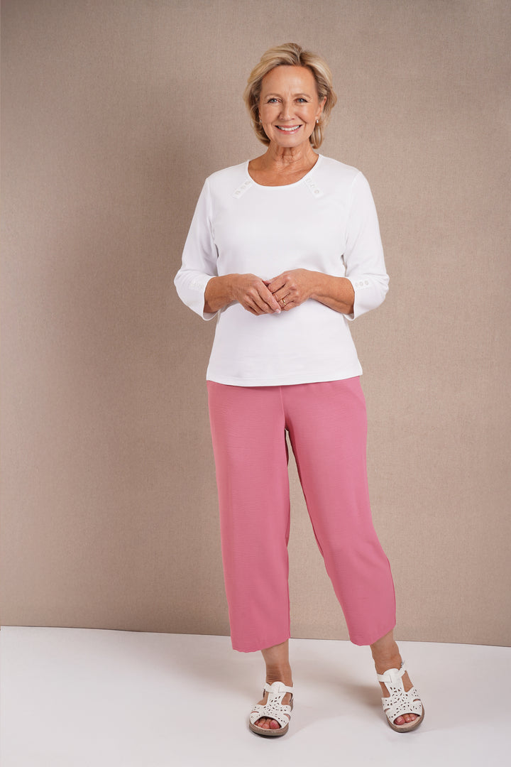 Margot Cropped Trouser