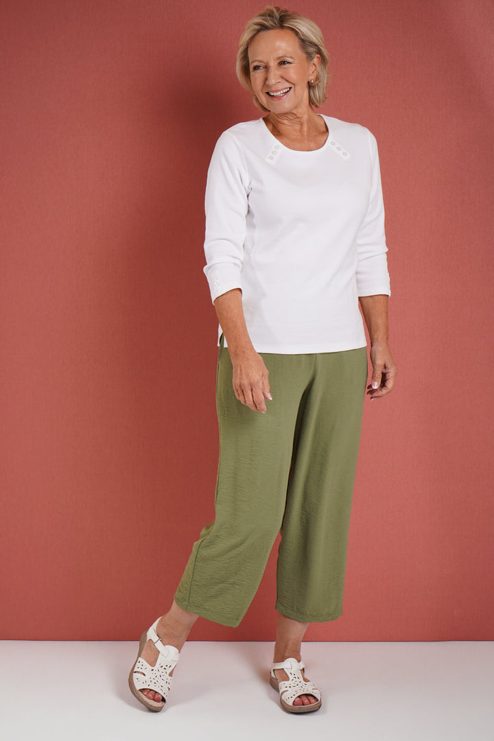 Margot Cropped Trouser