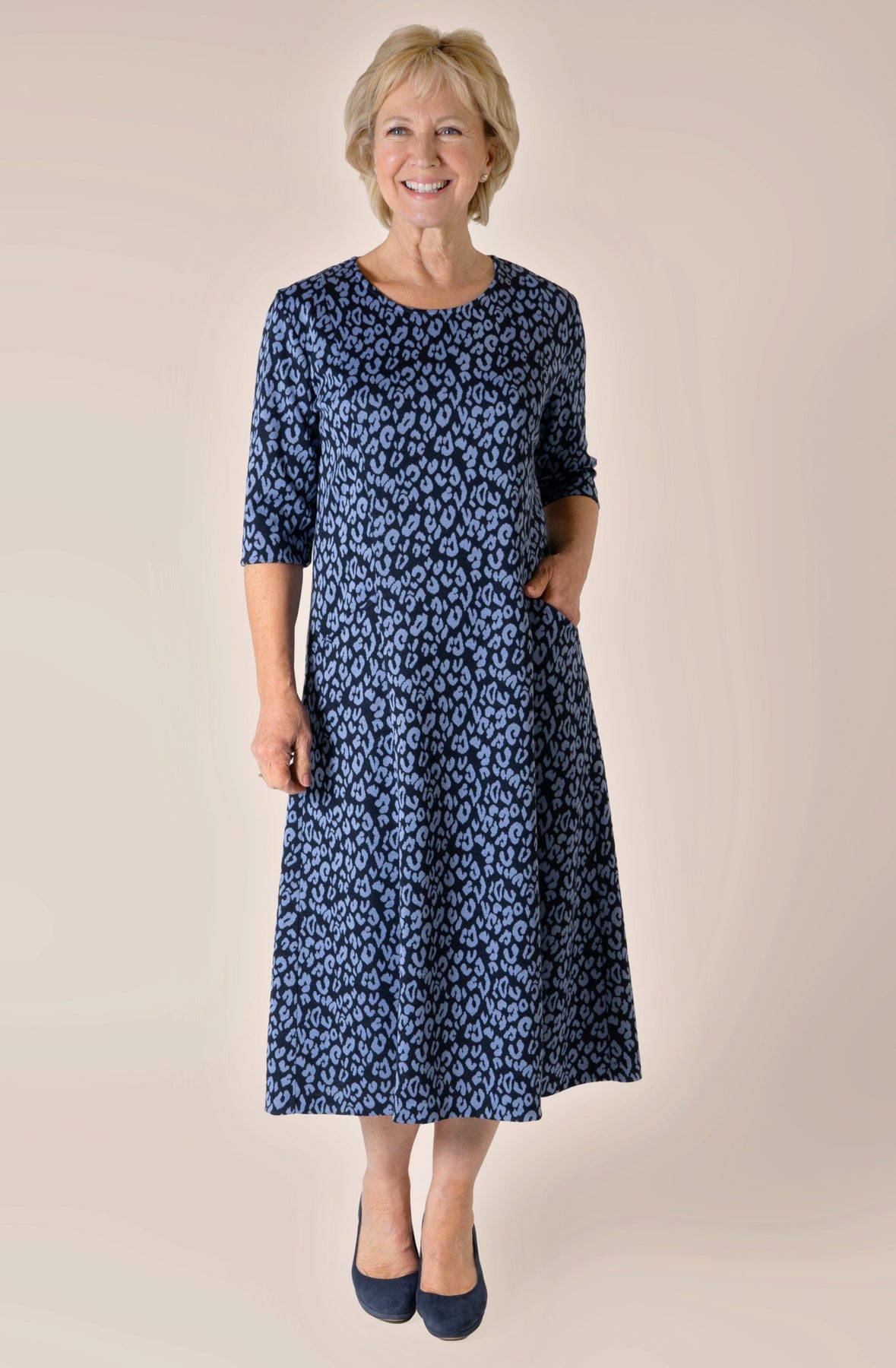 Java Dress - Classic Dresses - Carr & Westley