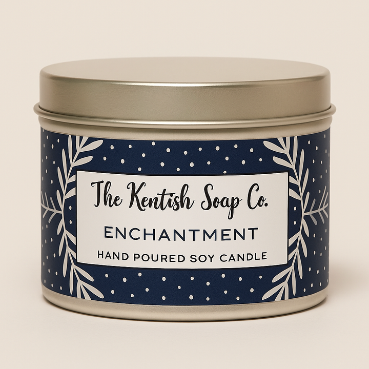 The Kentish Soap Company Candle