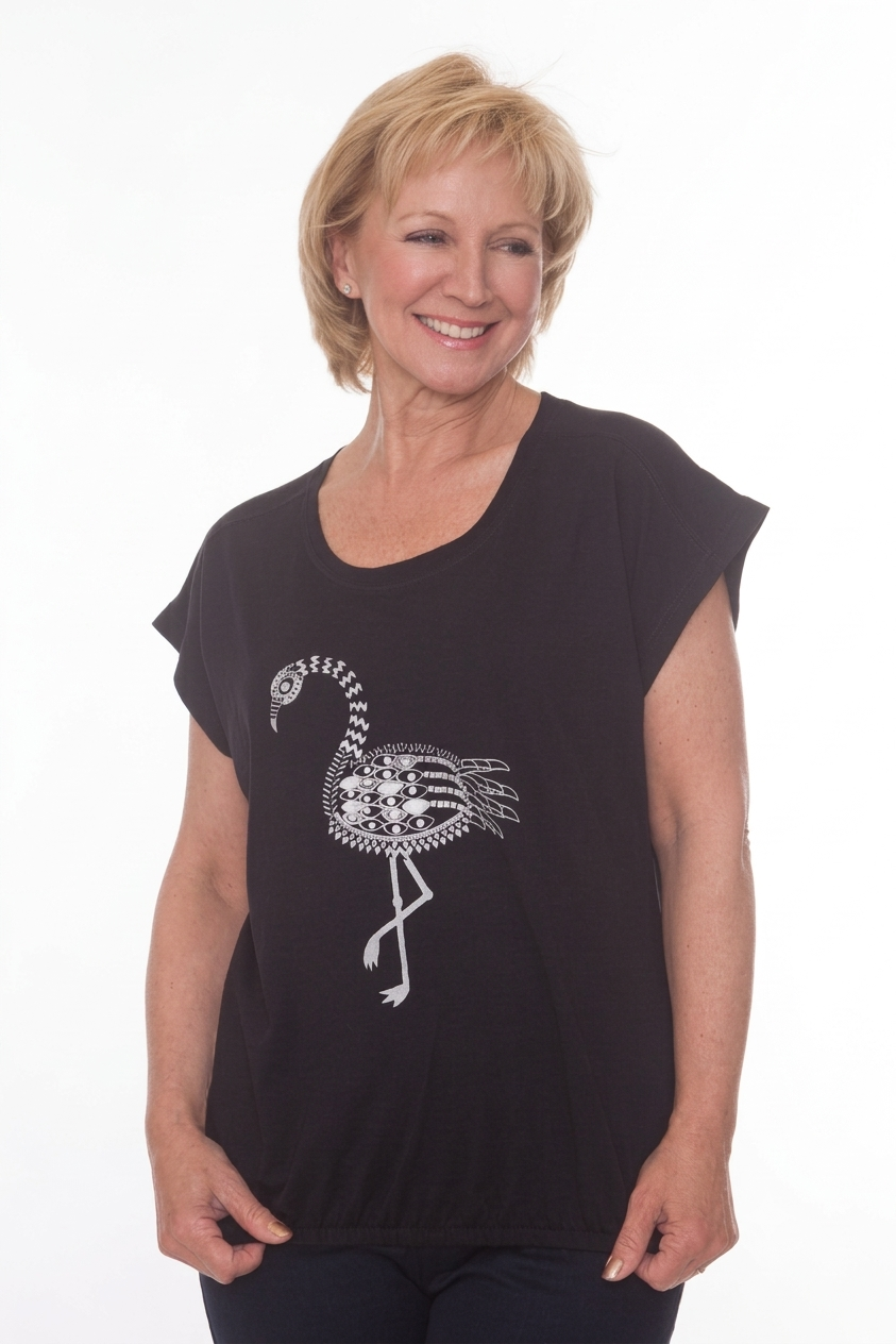 Flamingo Top