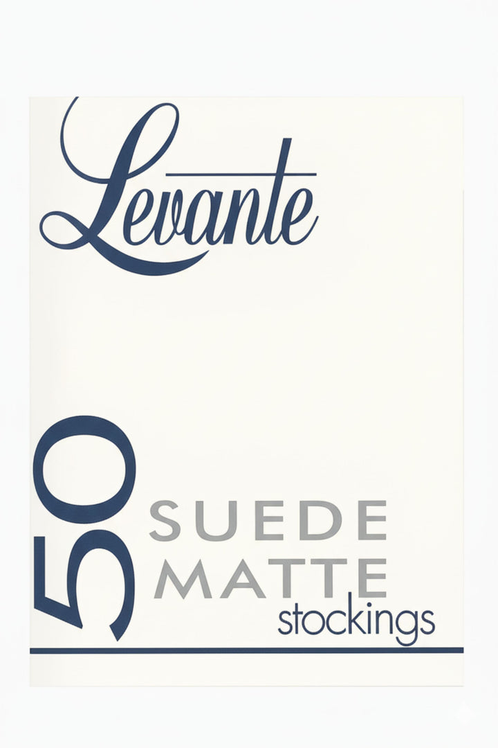 50 Suede Matte Stockings