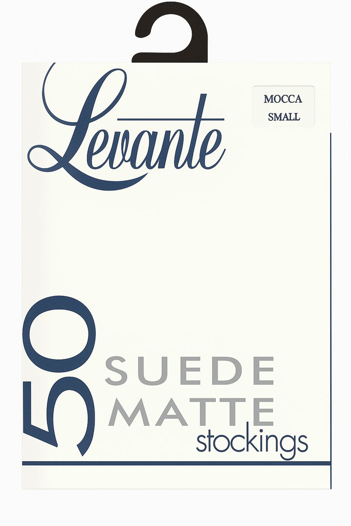 50 Suede Matte Stockings