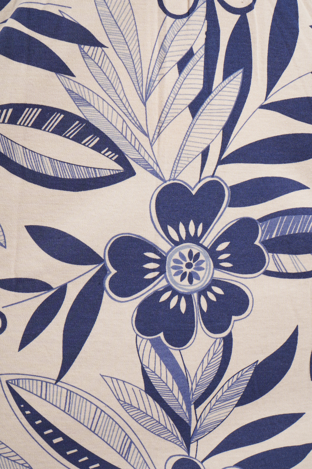 Flower Patterned Skirt