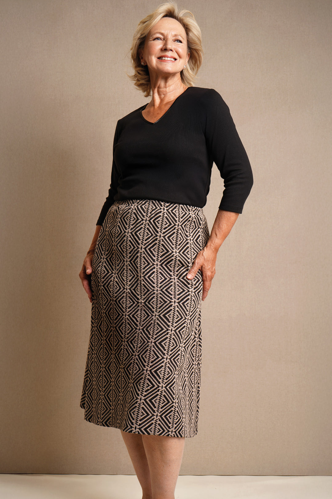 Rippon Skirt