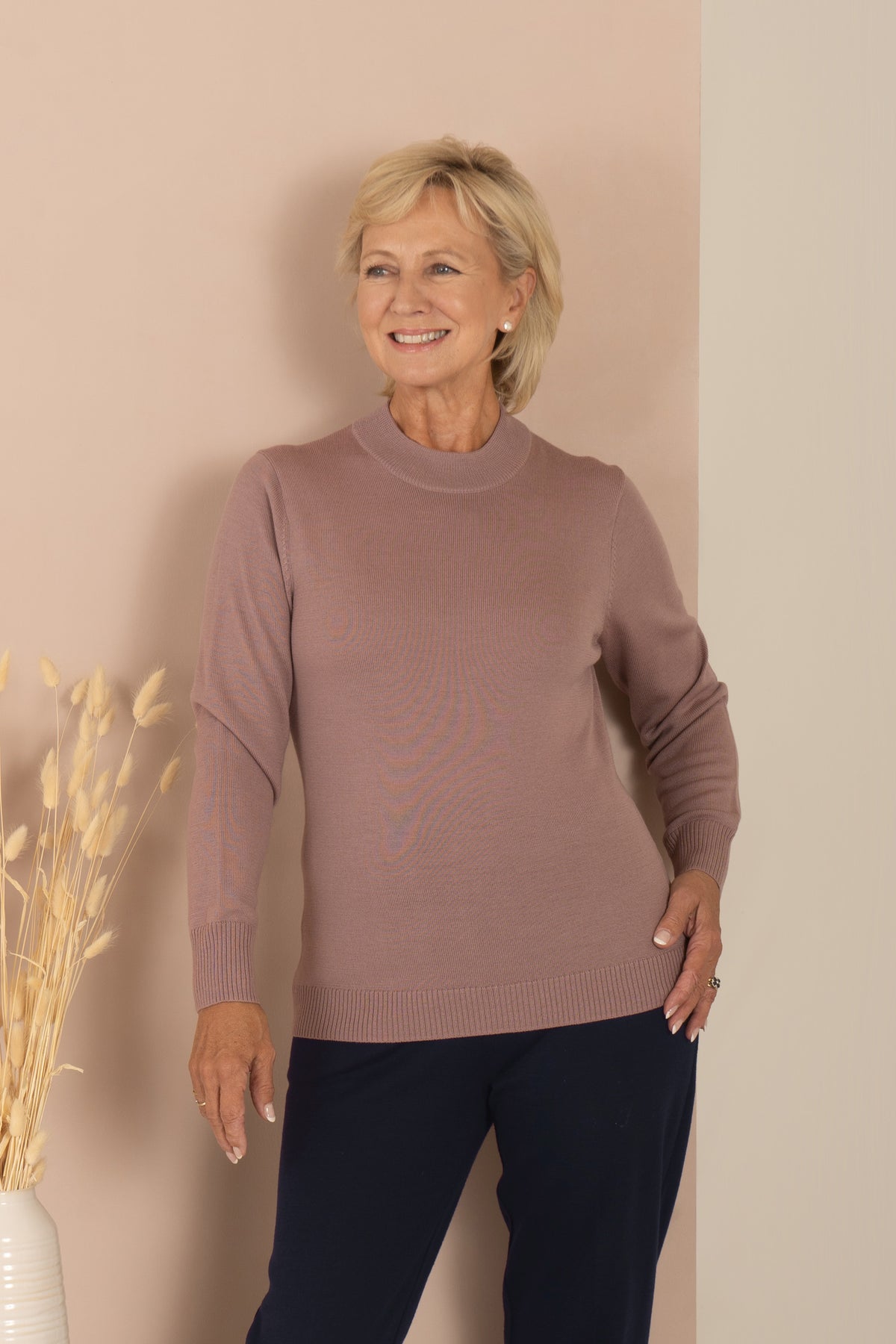 Mor Mor's Garden Cotton Terry Jumper main image 0