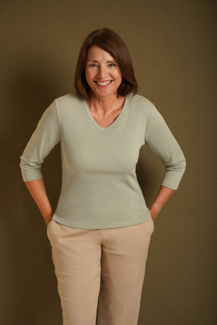 Mavis Top