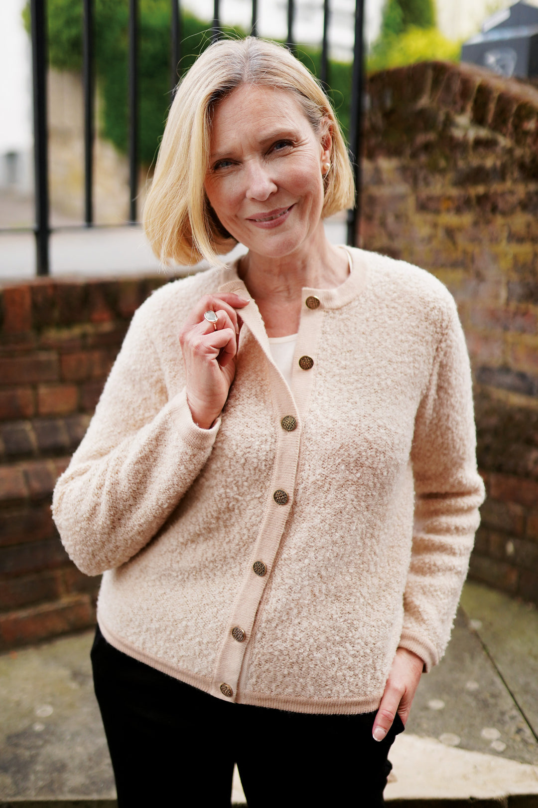 Sweater Zara Long Knitted Cardigan Zara Zara Knit Cardigan Sweater