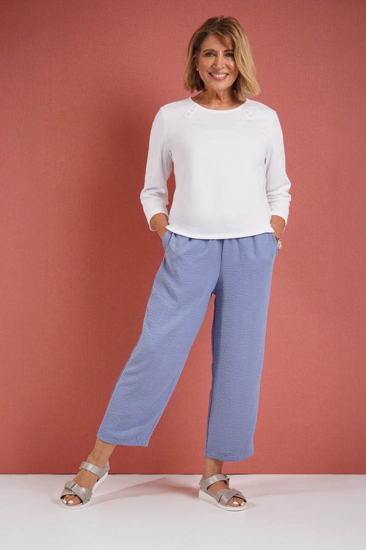 Margot Cropped Trouser