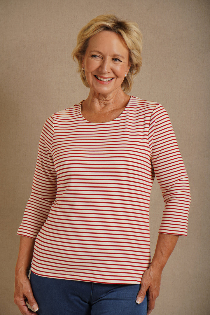 Stripe Top