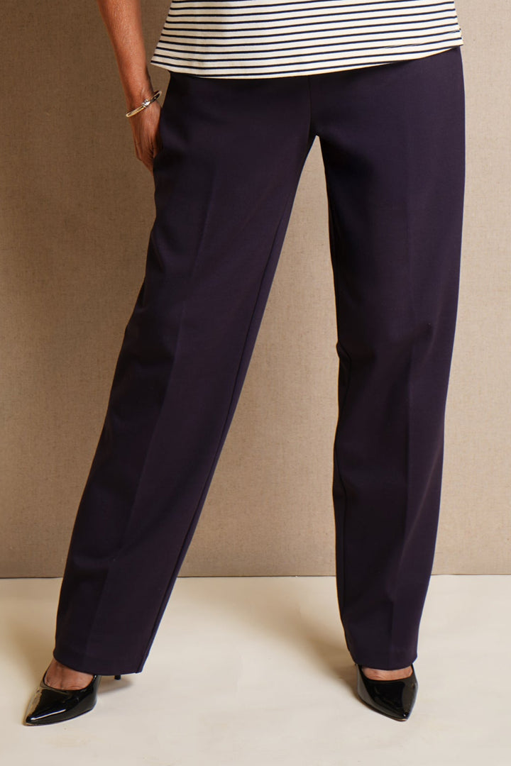 Nora Trouser - Navy