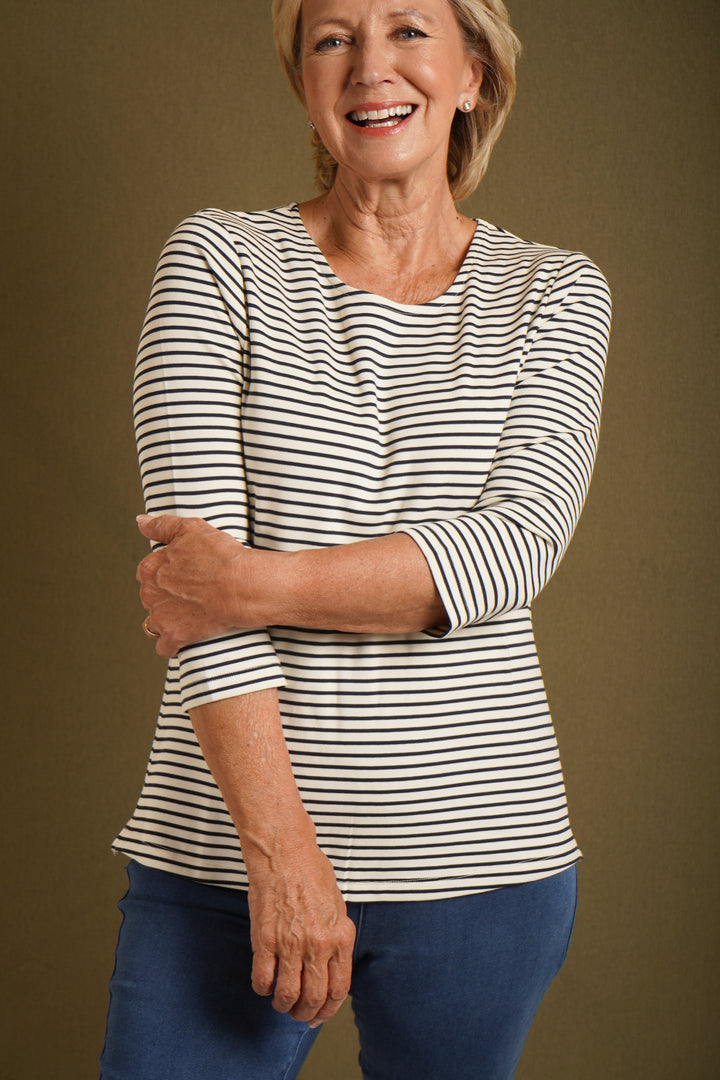 Stripe Top
