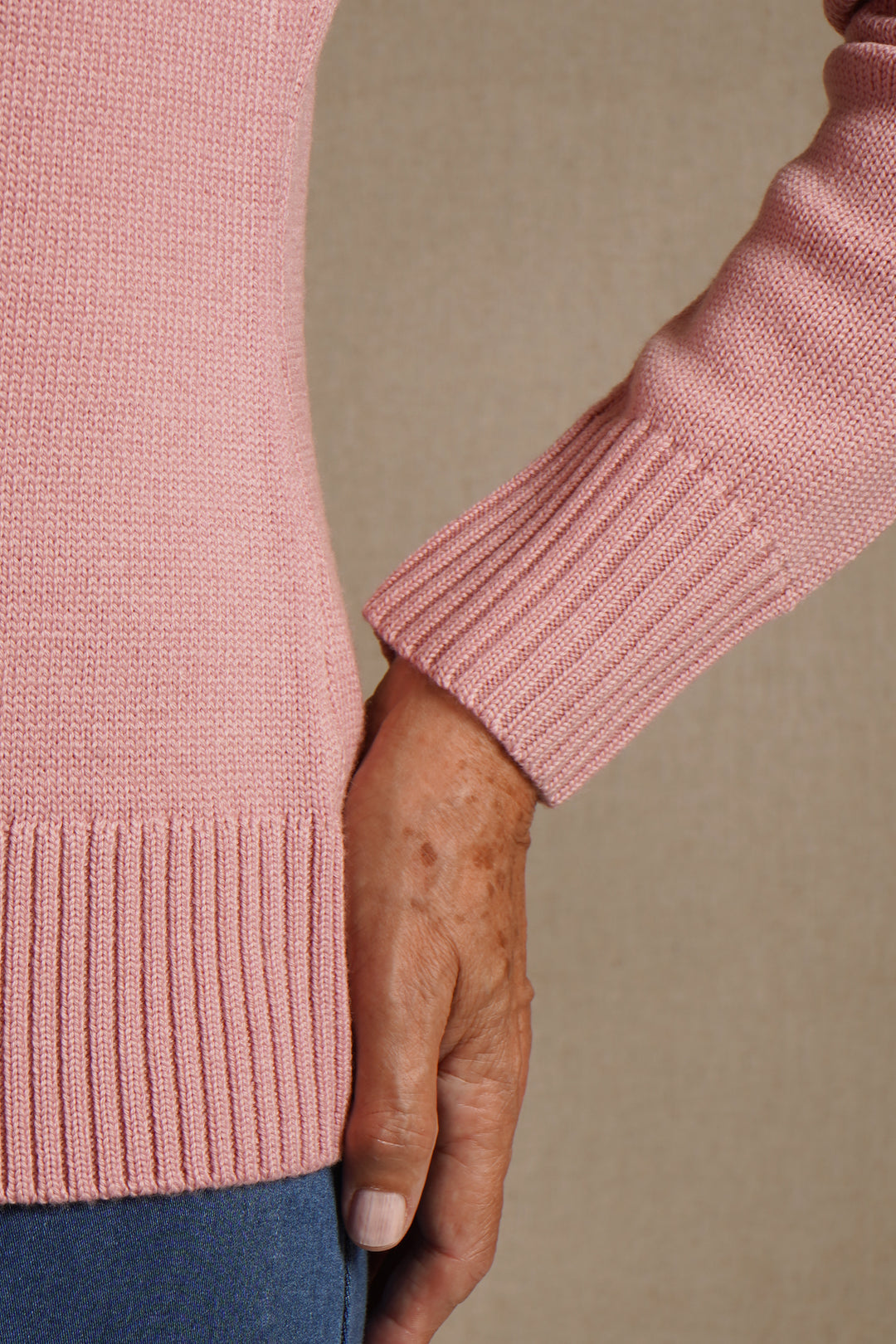 Merino Cardigan