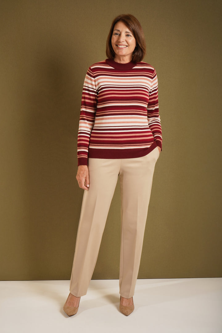 Stripe Jumper