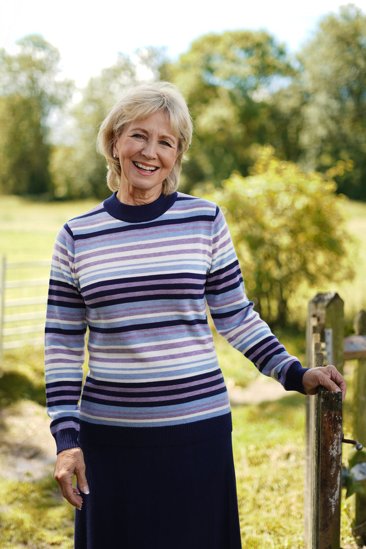 Stripe Jumper