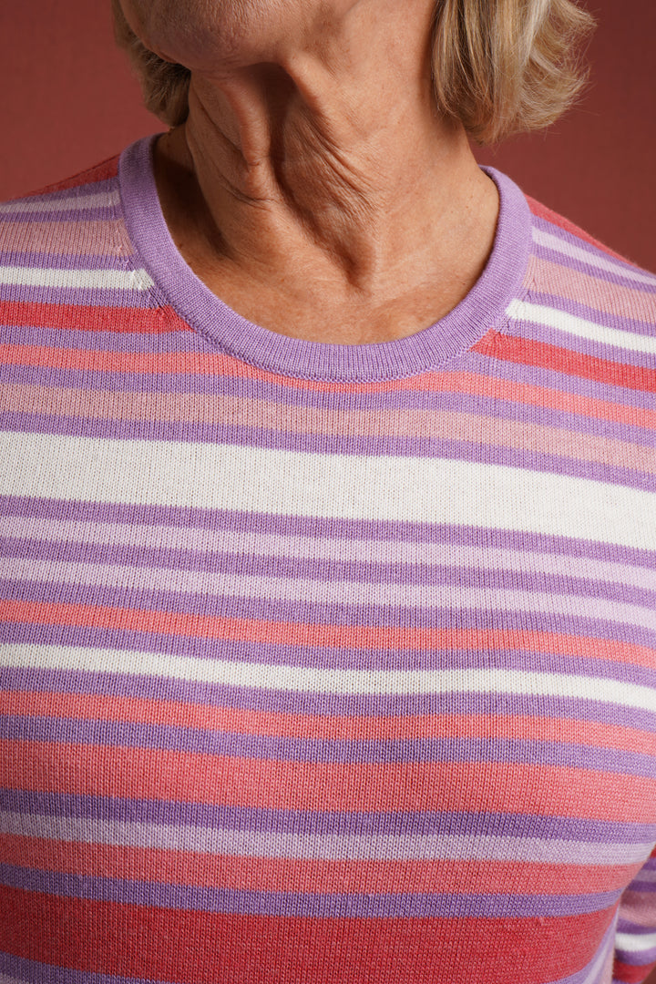 Harper Striped Jumper
