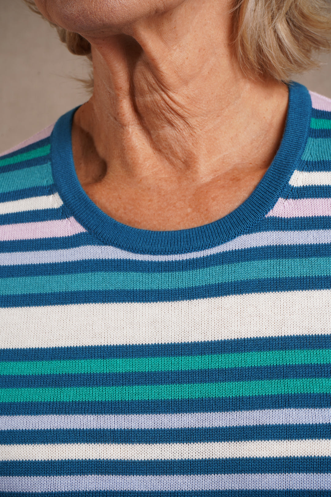 Harper Striped Jumper