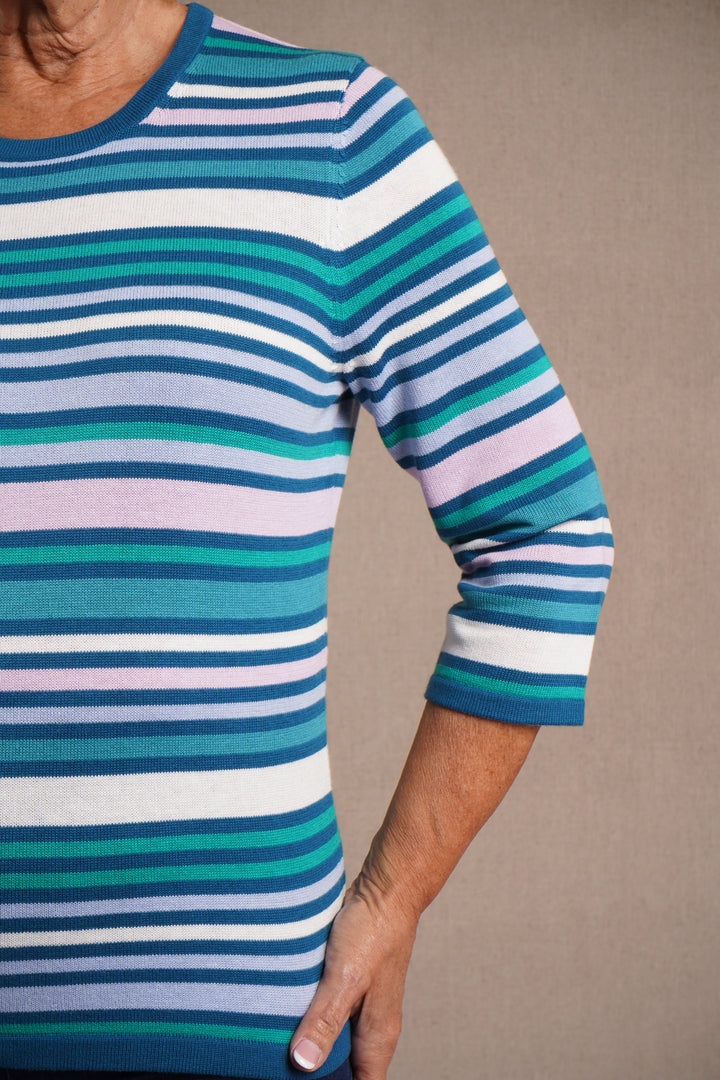 Harper Striped Jumper