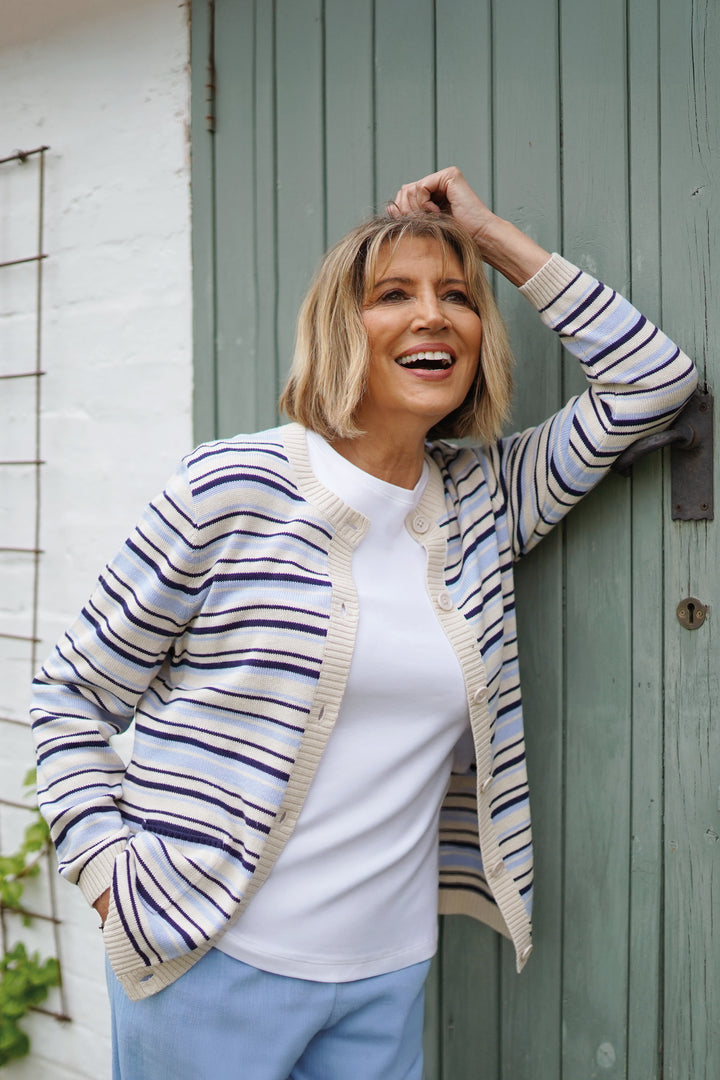 Epple Knit Cardigan