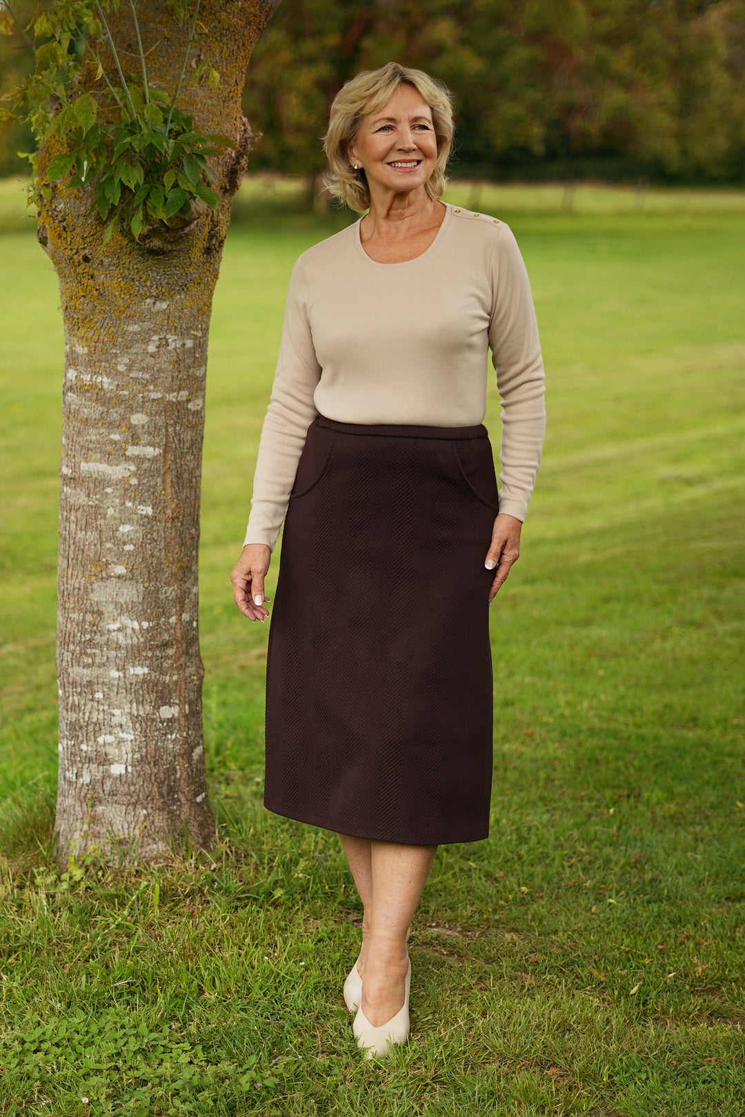 Harriet Skirt